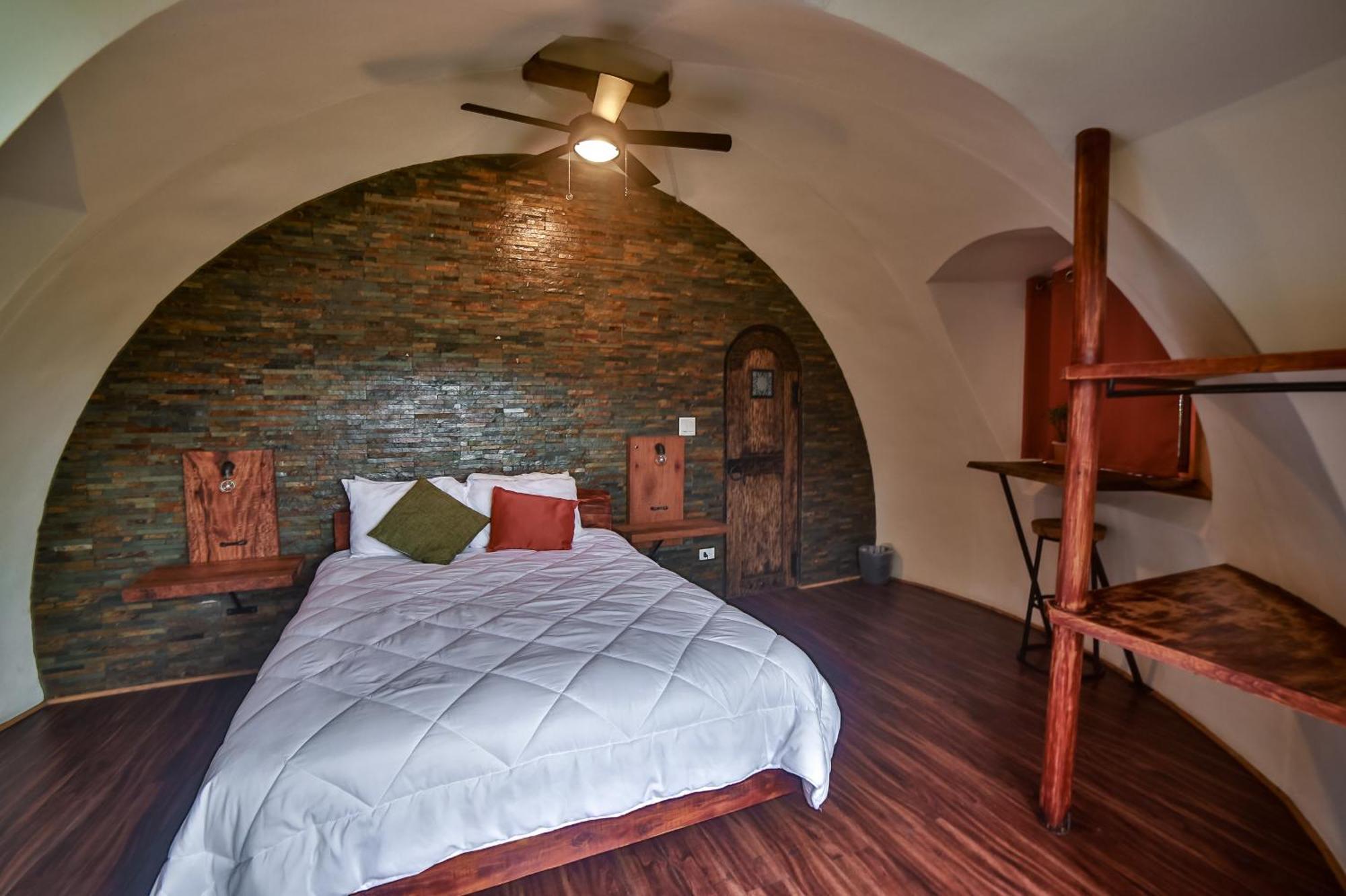 Bambuda Castle Boquete Quarto foto